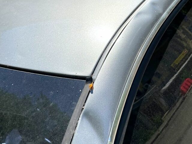 Серый Фольксваген Пассат, объемом двигателя 1.8 л и пробегом 539 тыс. км за 4500 $, фото 4 на Automoto.ua