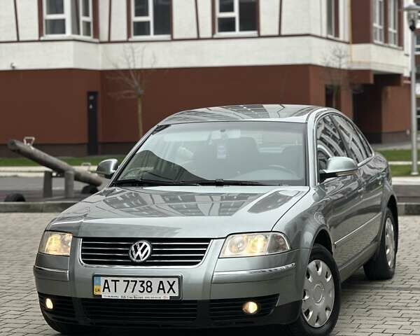 Сірий Фольксваген Пассат, об'ємом двигуна 1.9 л та пробігом 181 тис. км за 6100 $, фото 2 на Automoto.ua