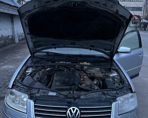 Сірий Фольксваген Пассат, об'ємом двигуна 1.78 л та пробігом 318 тис. км за 3300 $, фото 20 на Automoto.ua