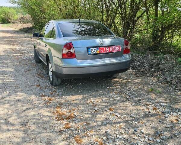 Сірий Фольксваген Пассат, об'ємом двигуна 1.8 л та пробігом 340 тис. км за 3700 $, фото 5 на Automoto.ua