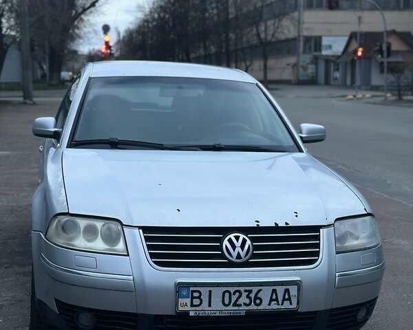 Сірий Фольксваген Пассат, об'ємом двигуна 1.78 л та пробігом 318 тис. км за 3300 $, фото 2 на Automoto.ua