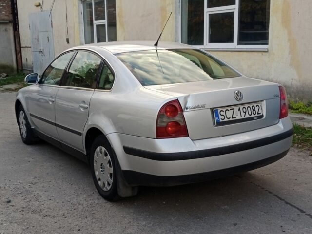 Серый Фольксваген Пассат, объемом двигателя 0 л и пробегом 245 тыс. км за 2100 $, фото 3 на Automoto.ua