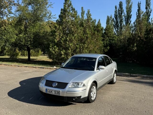 Сірий Фольксваген Пассат, об'ємом двигуна 1.9 л та пробігом 250 тис. км за 2950 $, фото 9 на Automoto.ua