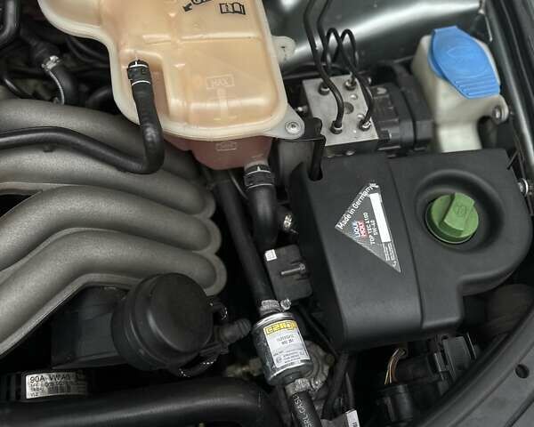 Сірий Фольксваген Пассат, об'ємом двигуна 1.9 л та пробігом 181 тис. км за 6100 $, фото 86 на Automoto.ua