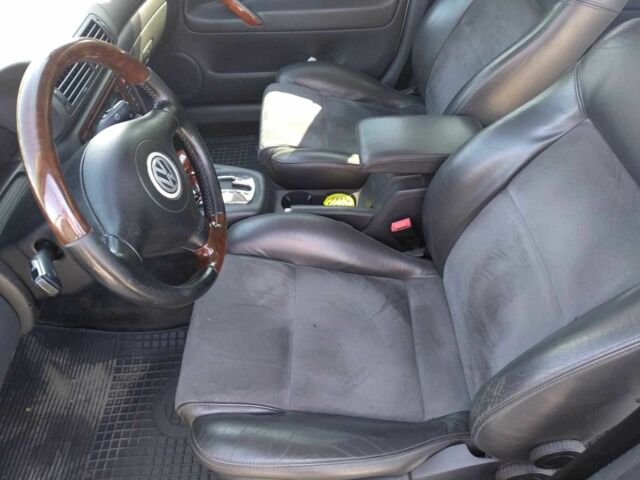 Сірий Фольксваген Пассат, об'ємом двигуна 1.8 л та пробігом 211 тис. км за 6500 $, фото 7 на Automoto.ua