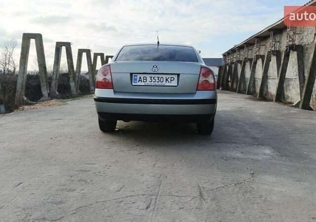 Сірий Фольксваген Пассат, об'ємом двигуна 1.6 л та пробігом 247 тис. км за 5000 $, фото 1 на Automoto.ua