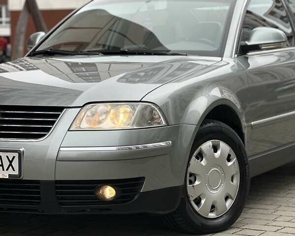 Сірий Фольксваген Пассат, об'ємом двигуна 1.9 л та пробігом 181 тис. км за 6100 $, фото 7 на Automoto.ua