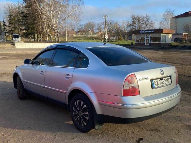 Сірий Фольксваген Пассат, об'ємом двигуна 1.8 л та пробігом 230 тис. км за 6100 $, фото 5 на Automoto.ua