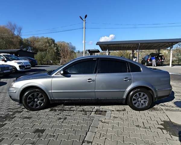 Серый Фольксваген Пассат, объемом двигателя 1.78 л и пробегом 488 тыс. км за 5500 $, фото 1 на Automoto.ua