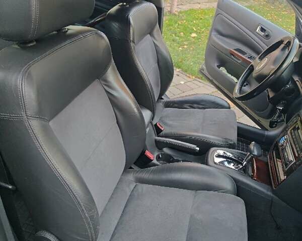 Серый Фольксваген Пассат, объемом двигателя 1.98 л и пробегом 181 тыс. км за 5000 $, фото 6 на Automoto.ua