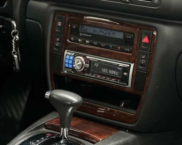 Сірий Фольксваген Пассат, об'ємом двигуна 1.9 л та пробігом 181 тис. км за 6100 $, фото 75 на Automoto.ua