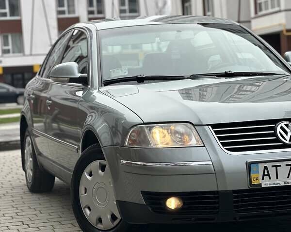 Сірий Фольксваген Пассат, об'ємом двигуна 1.9 л та пробігом 181 тис. км за 6100 $, фото 22 на Automoto.ua