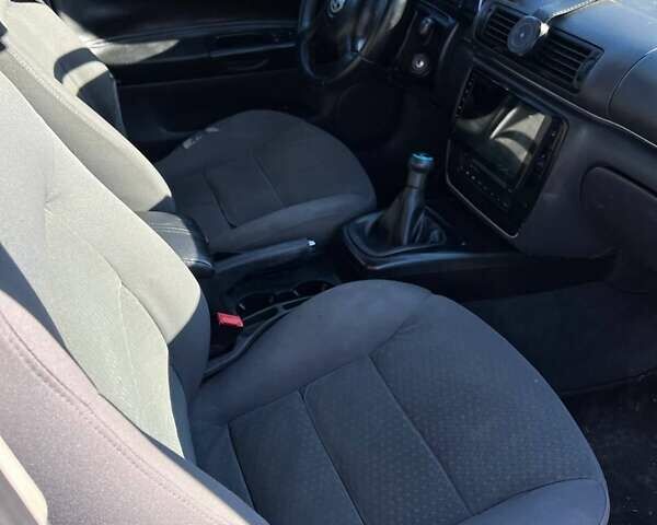 Серый Фольксваген Пассат, объемом двигателя 1.78 л и пробегом 488 тыс. км за 5500 $, фото 19 на Automoto.ua