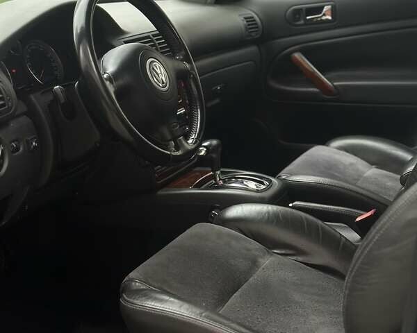 Сірий Фольксваген Пассат, об'ємом двигуна 1.9 л та пробігом 181 тис. км за 6100 $, фото 47 на Automoto.ua