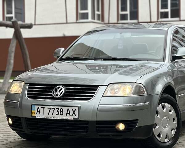 Сірий Фольксваген Пассат, об'ємом двигуна 1.9 л та пробігом 181 тис. км за 6100 $, фото 15 на Automoto.ua