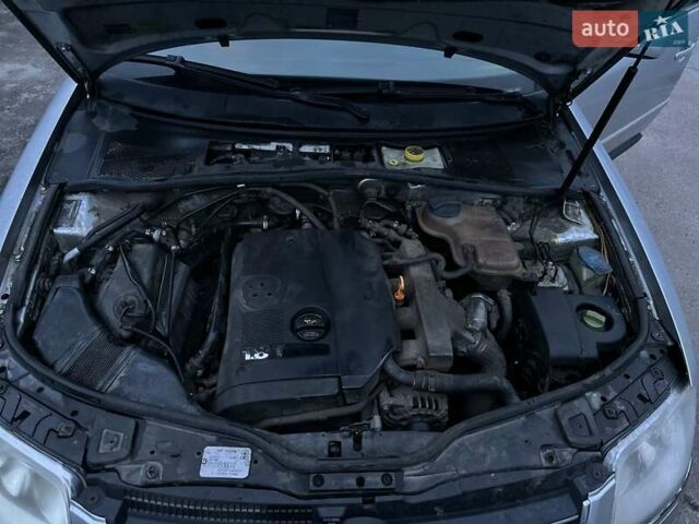 Сірий Фольксваген Пассат, об'ємом двигуна 1.78 л та пробігом 318 тис. км за 3300 $, фото 21 на Automoto.ua
