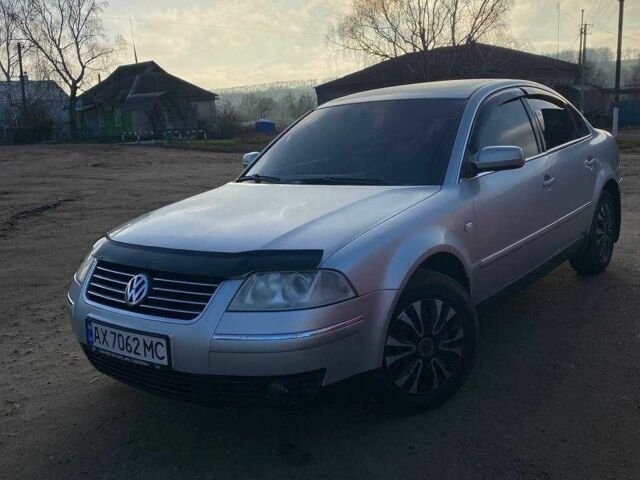 Сірий Фольксваген Пассат, об'ємом двигуна 1.8 л та пробігом 230 тис. км за 6100 $, фото 4 на Automoto.ua