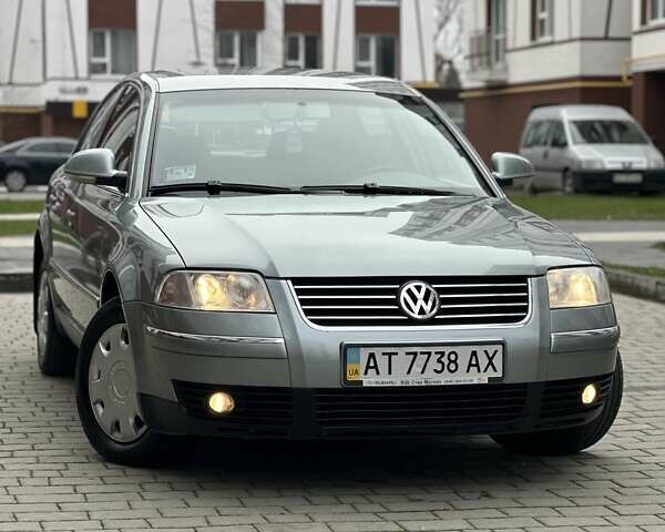 Сірий Фольксваген Пассат, об'ємом двигуна 1.9 л та пробігом 181 тис. км за 6100 $, фото 21 на Automoto.ua