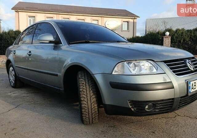 Сірий Фольксваген Пассат, об'ємом двигуна 1.6 л та пробігом 247 тис. км за 5000 $, фото 10 на Automoto.ua