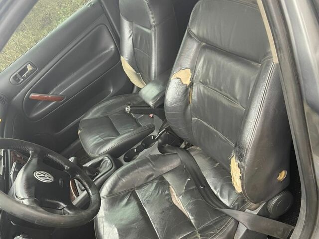 Сірий Фольксваген Пассат, об'ємом двигуна 0 л та пробігом 350 тис. км за 1550 $, фото 3 на Automoto.ua