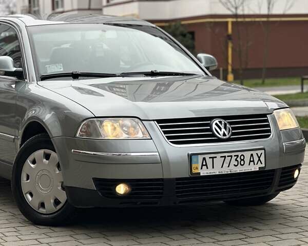 Сірий Фольксваген Пассат, об'ємом двигуна 1.9 л та пробігом 181 тис. км за 6100 $, фото 23 на Automoto.ua