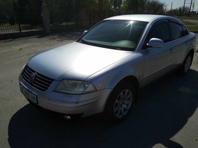 Сірий Фольксваген Пассат, об'ємом двигуна 1.8 л та пробігом 211 тис. км за 6500 $, фото 6 на Automoto.ua