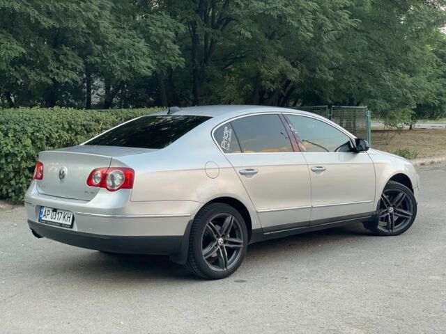 Сірий Фольксваген Пассат, об'ємом двигуна 2 л та пробігом 322 тис. км за 5600 $, фото 2 на Automoto.ua