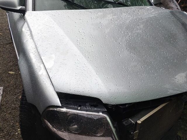 Серый Фольксваген Пассат, объемом двигателя 2 л и пробегом 170 тыс. км за 2000 $, фото 3 на Automoto.ua