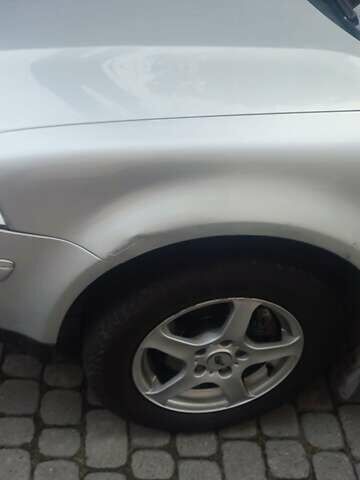 Серый Фольксваген Пассат, объемом двигателя 1.8 л и пробегом 240 тыс. км за 5300 $, фото 3 на Automoto.ua