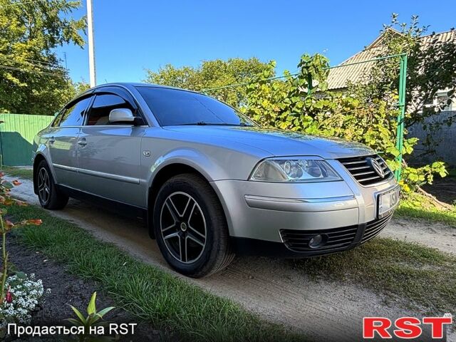 Серый Фольксваген Пассат, объемом двигателя 1.8 л и пробегом 260 тыс. км за 6200 $, фото 4 на Automoto.ua