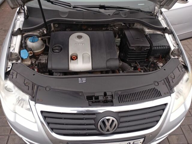 Сірий Фольксваген Пассат, об'ємом двигуна 1.6 л та пробігом 396 тис. км за 3900 $, фото 5 на Automoto.ua