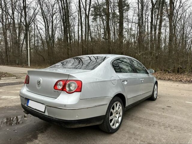 Сірий Фольксваген Пассат, об'ємом двигуна 2 л та пробігом 280 тис. км за 2350 $, фото 3 на Automoto.ua