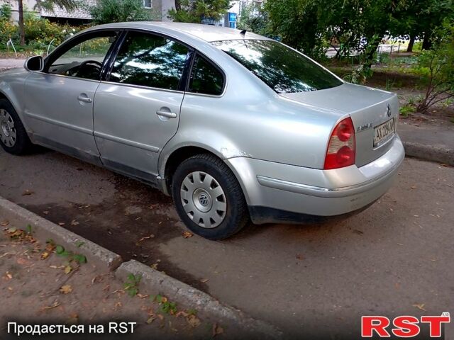 Сірий Фольксваген Пассат, об'ємом двигуна 2 л та пробігом 176 тис. км за 3050 $, фото 3 на Automoto.ua