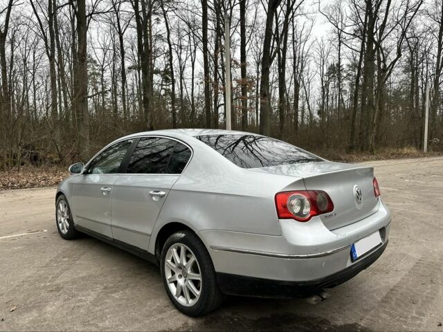 Сірий Фольксваген Пассат, об'ємом двигуна 2 л та пробігом 280 тис. км за 2350 $, фото 4 на Automoto.ua