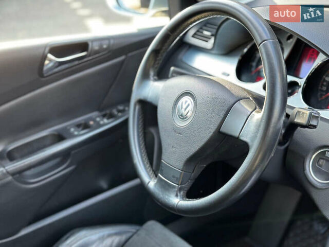 Серый Фольксваген Пассат, объемом двигателя 1.98 л и пробегом 238 тыс. км за 5300 $, фото 12 на Automoto.ua