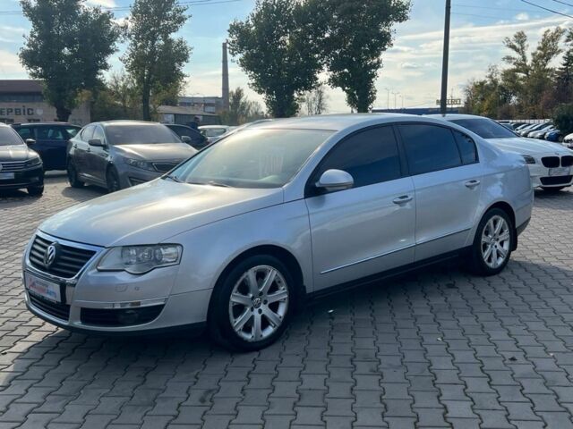 Серый Фольксваген Пассат, объемом двигателя 2 л и пробегом 249 тыс. км за 6700 $, фото 1 на Automoto.ua