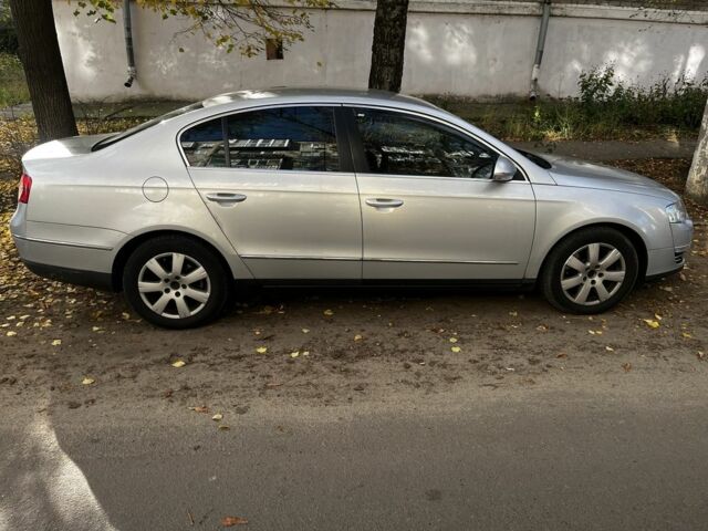 Сірий Фольксваген Пассат, об'ємом двигуна 2 л та пробігом 190 тис. км за 3849 $, фото 3 на Automoto.ua