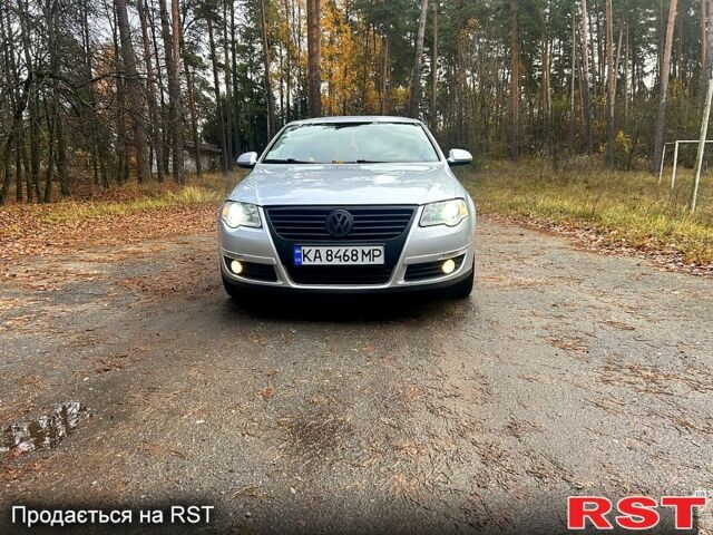 Сірий Фольксваген Пассат, об'ємом двигуна 2 л та пробігом 302 тис. км за 6000 $, фото 5 на Automoto.ua