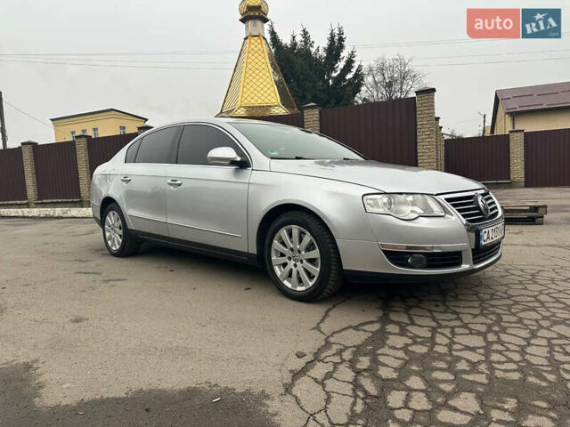 Сірий Фольксваген Пассат, об'ємом двигуна 1.6 л та пробігом 209 тис. км за 6299 $, фото 19 на Automoto.ua