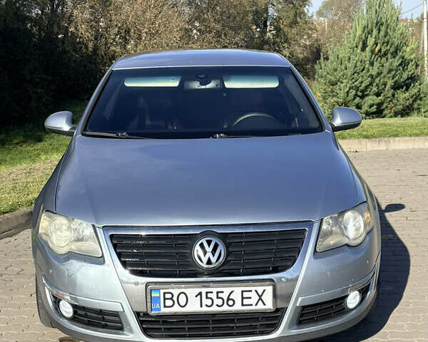 Серый Фольксваген Пассат, объемом двигателя 1.97 л и пробегом 320 тыс. км за 5600 $, фото 5 на Automoto.ua