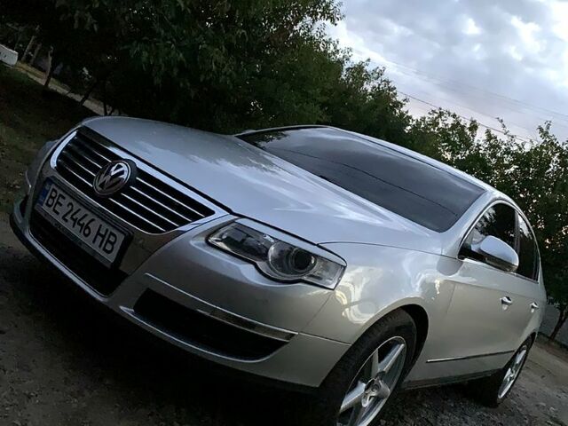 Сірий Фольксваген Пассат, об'ємом двигуна 2 л та пробігом 241 тис. км за 6500 $, фото 2 на Automoto.ua