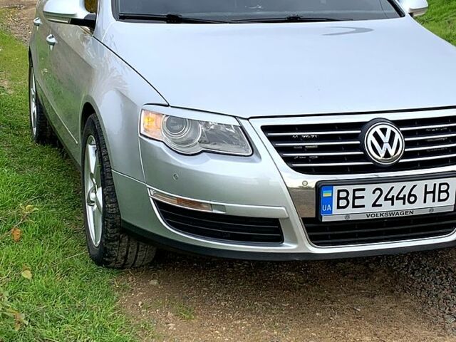 Сірий Фольксваген Пассат, об'ємом двигуна 2 л та пробігом 241 тис. км за 6500 $, фото 5 на Automoto.ua