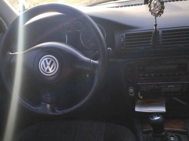 Серый Фольксваген Пассат, объемом двигателя 2 л и пробегом 254 тыс. км за 5300 $, фото 2 на Automoto.ua