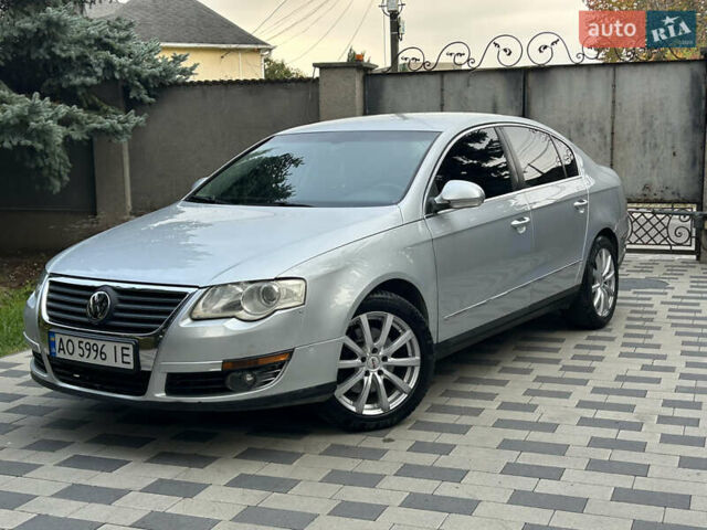 Сірий Фольксваген Пассат, об'ємом двигуна 2 л та пробігом 251 тис. км за 4999 $, фото 2 на Automoto.ua