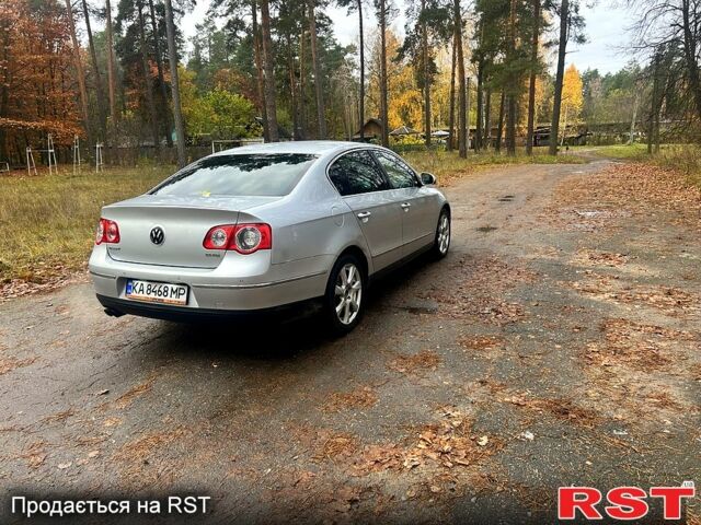 Сірий Фольксваген Пассат, об'ємом двигуна 2 л та пробігом 302 тис. км за 6000 $, фото 2 на Automoto.ua