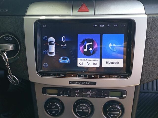 Серый Фольксваген Пассат, объемом двигателя 1.9 л и пробегом 350 тыс. км за 4550 $, фото 7 на Automoto.ua