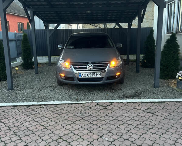 Сірий Фольксваген Пассат, об'ємом двигуна 1.97 л та пробігом 280 тис. км за 8300 $, фото 12 на Automoto.ua