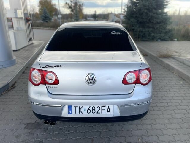 Сірий Фольксваген Пассат, об'ємом двигуна 2 л та пробігом 400 тис. км за 2650 $, фото 5 на Automoto.ua