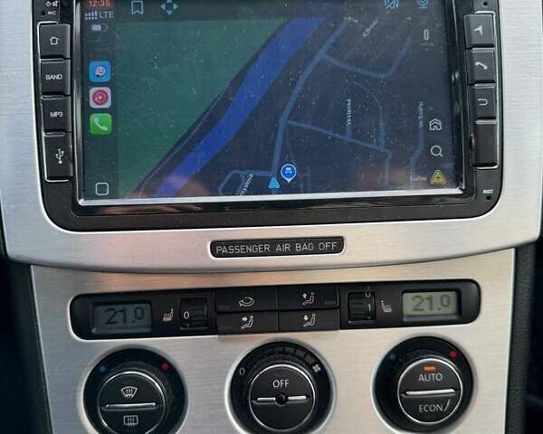 Серый Фольксваген Пассат, объемом двигателя 1.97 л и пробегом 318 тыс. км за 5300 $, фото 15 на Automoto.ua