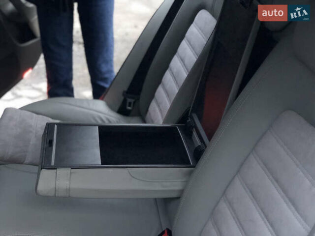 Серый Фольксваген Пассат, объемом двигателя 1.6 л и пробегом 208 тыс. км за 6200 $, фото 27 на Automoto.ua